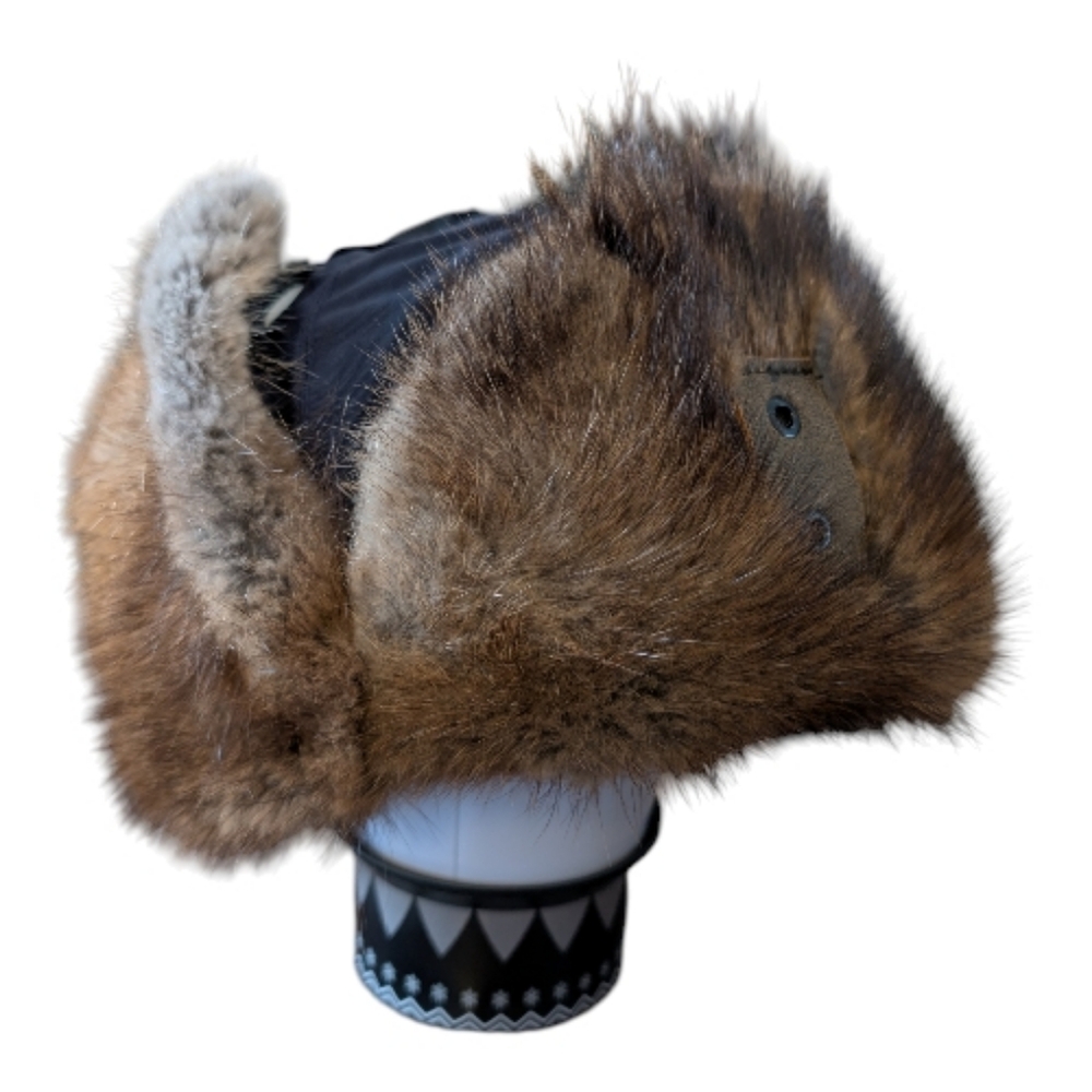 Muskrat Yukon Hat